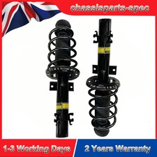 Pair Front Shock Absorbers Damper for Audi A1 VW Polo 6R0413031BB 6R0413031BC