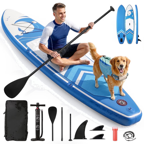 Inflatable adult paddle board - inflatable,