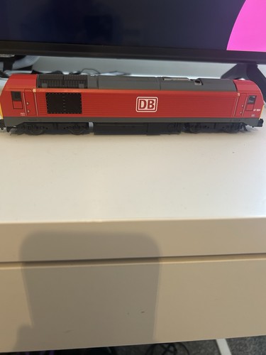 Hornby gauge class67 diesel - oo,
