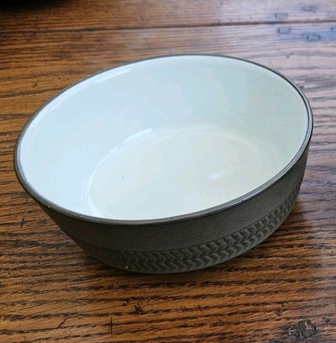 Denby stoneware chevron - stoneware,