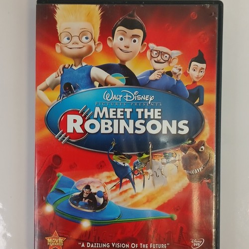 Meet the robinsons - the, (dvd,