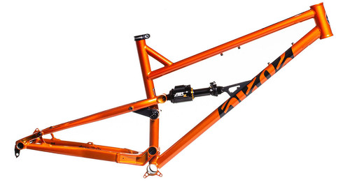 Frame pivot bearing - pivot, kit