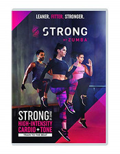 Strong by Zumba [DVD] [2018]