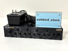 BOSS PQ-50 4 Band Parametric