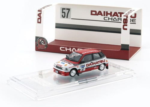 Creations daihatsu charade - creations,
