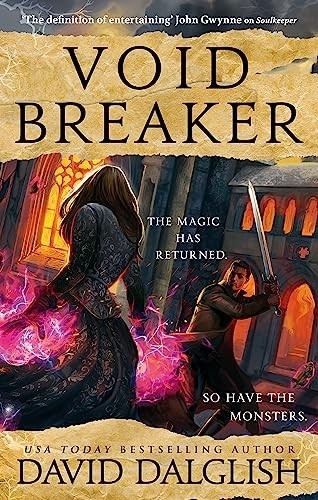 Voidbreaker the keepers - (the,