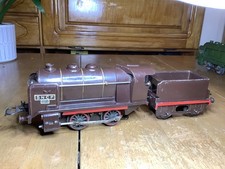 French Hornby O Gauge 20 Volt