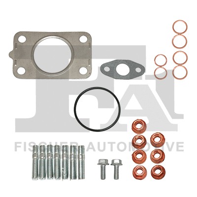 Mounting kit charger fits - mounting,