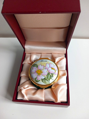 Staffordshire enamels mom - staffordshire,