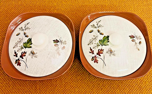 Vintage midwinter acorn - vintage, &