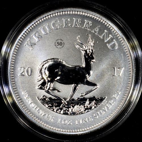 2017 south african krugerrand - south,