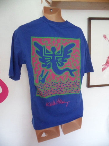 Keith haring shirt - keith, next