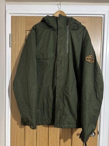 Nwot bonfire outerwear arc - nwot,
