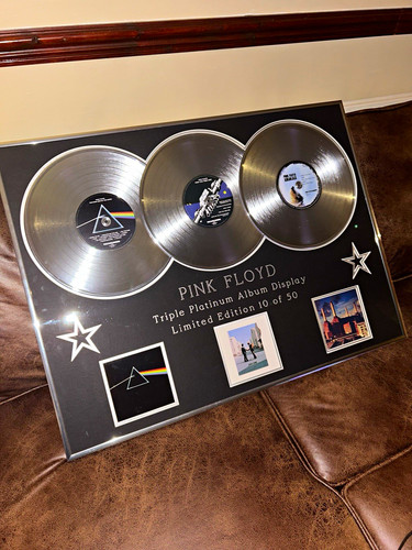 Pink floyd triple platinum - floyd,