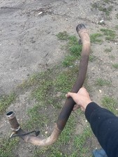 Lexmoto Lxr 125 2019 - 2022 Exhaust Pipe