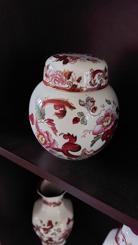 Masons madalay ginger - masons, jar