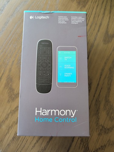 Pre owned logitech harmony - logitech,