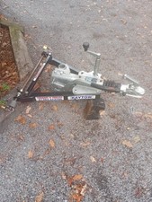 Kaytow Motorhome Towing A frame