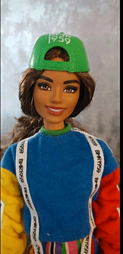 Fashionista barbie dressed - fashionista,