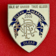 GLASGOW RANGERS LOYALIST