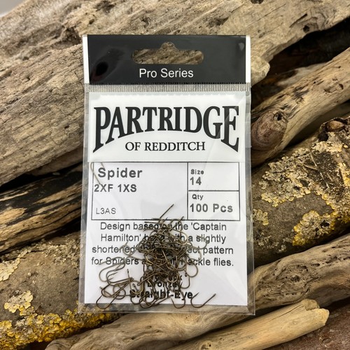 Partridge trout l3as - partridge,