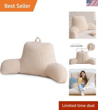 Reading Pillow Bed Wedge Large