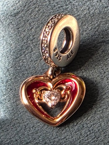 Genuine mew pandora two - mew, two-tone