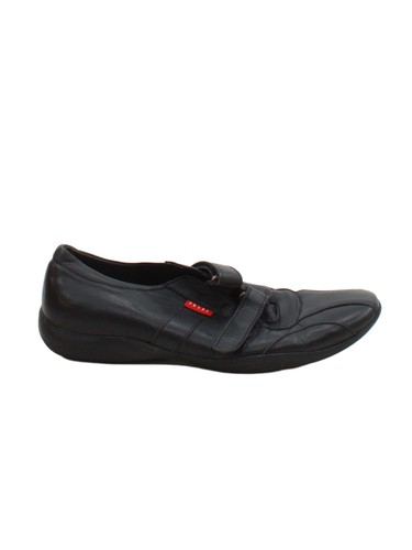 Prada men shoes - uk, black