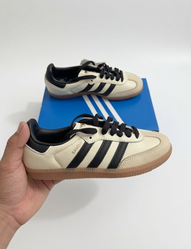 Adidas samba cream sand - adidas,
