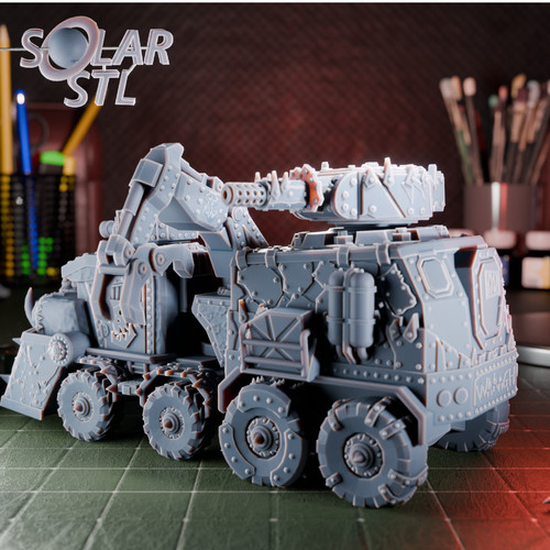 Space orcs big - orcs,