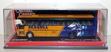 CORGI 1/76 - 42723 VAN HOOL ALIZEE - SEAGULL COACHES
