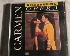 Discovering Opera Carmen CD