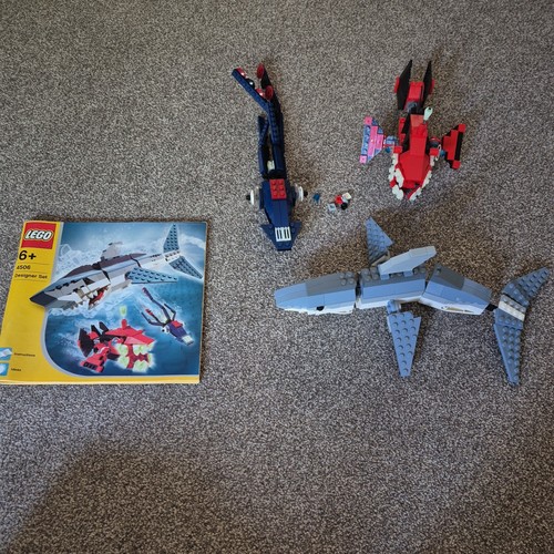 Lego 4506 creator - 4506, creator:
