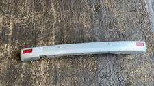 Ford Transit Rear Bumper W/
