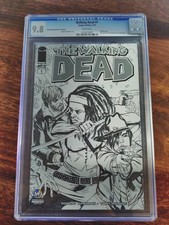 Walking Dead Issue 1, Wizard