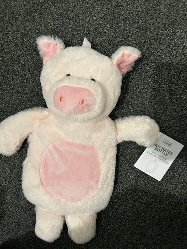Pig hot water - water, bottle