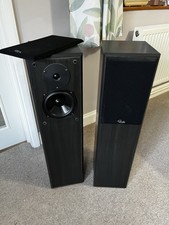Gale model 4 speakers floor