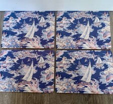 Laura Ashley Set Of 4