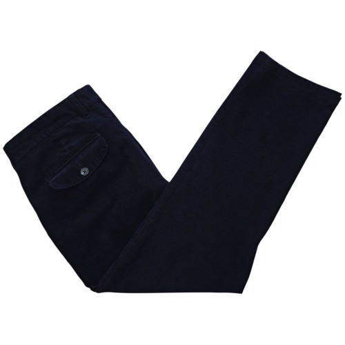 Corduroy trousers mens w34 - m&s,