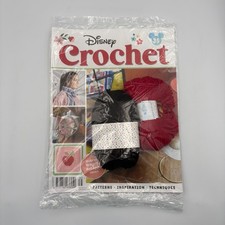 Disney Crochet Magazine #35