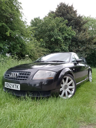 Audi quattro - tt, (225
