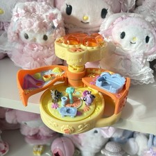 Littlest Pet Shop Teeniest Tiniest Dog Park Playset TLC