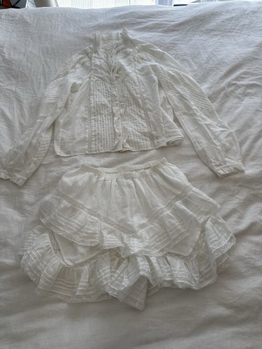Isabel marant white - marant,