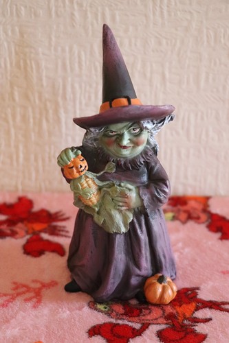 Halloween maxx witch - halloween,