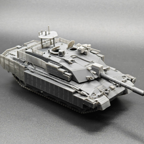 Printed 72 british - printed, 1/72