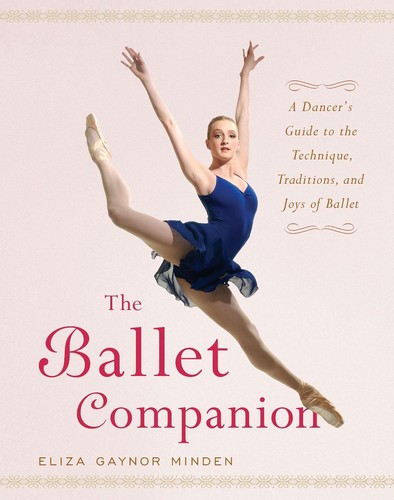 The ballet companion eliza - companion,