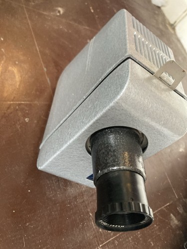 Vintage pentacon projector - pentacon,