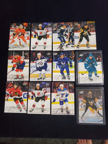 2025 upper deck - 2025-26, extended