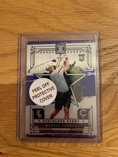 2024 Panini Impeccable LIV Golf Martin Kaymer Stainless Stars /25