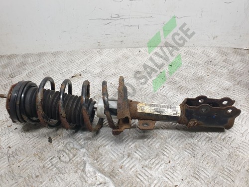 Ford fiesta zetec - fiesta, shock